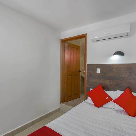 Oyo Hotel Palma Real 图卢姆 外观 照片