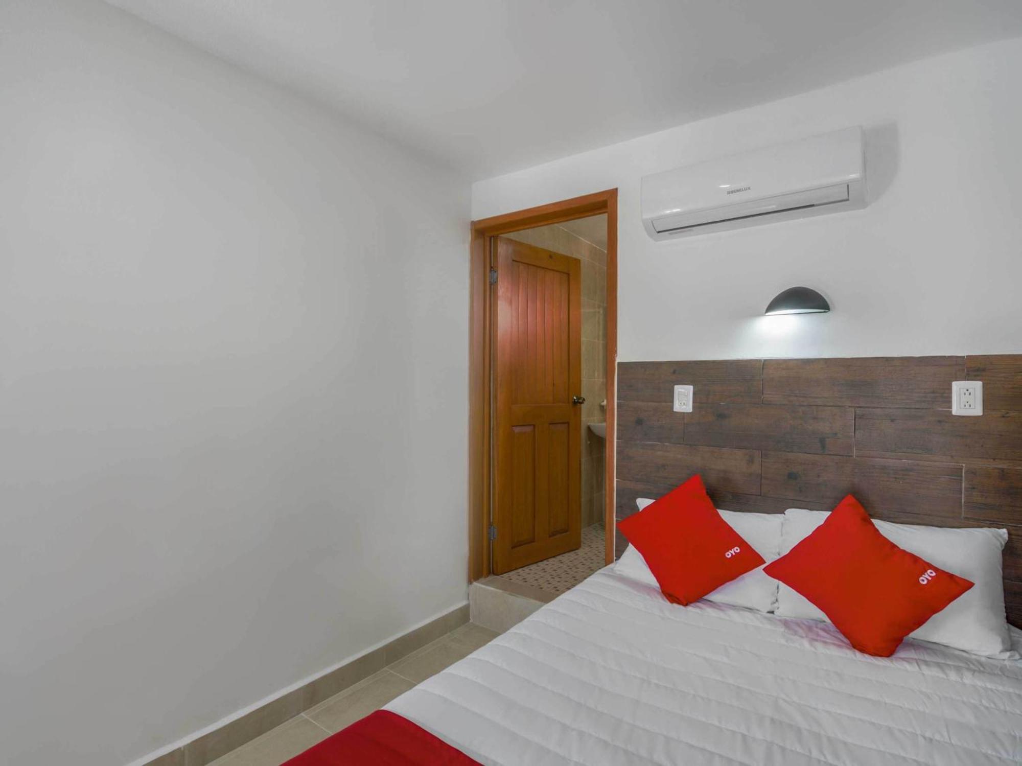 Oyo Hotel Palma Real 图卢姆 外观 照片