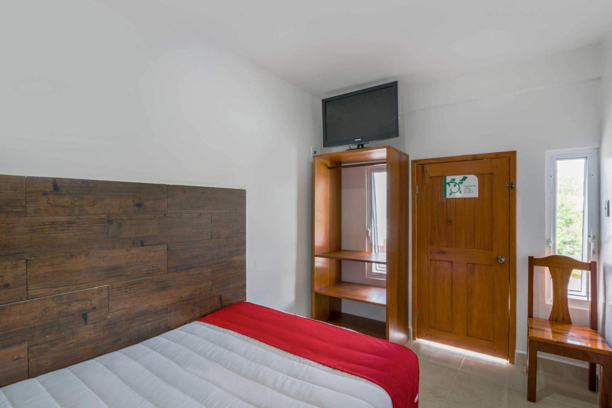 Oyo Hotel Palma Real 图卢姆 外观 照片
