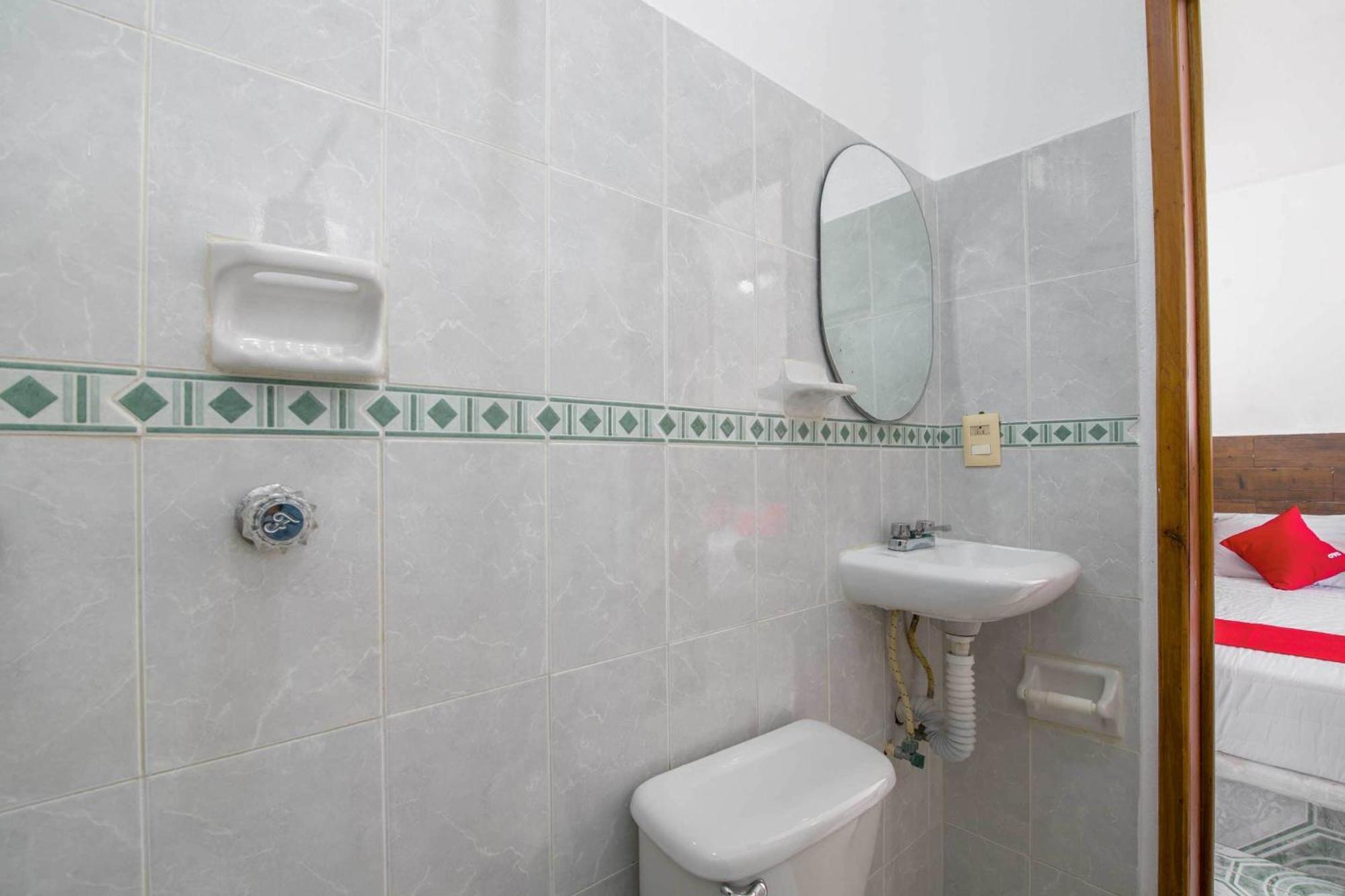 Oyo Hotel Palma Real 图卢姆 外观 照片