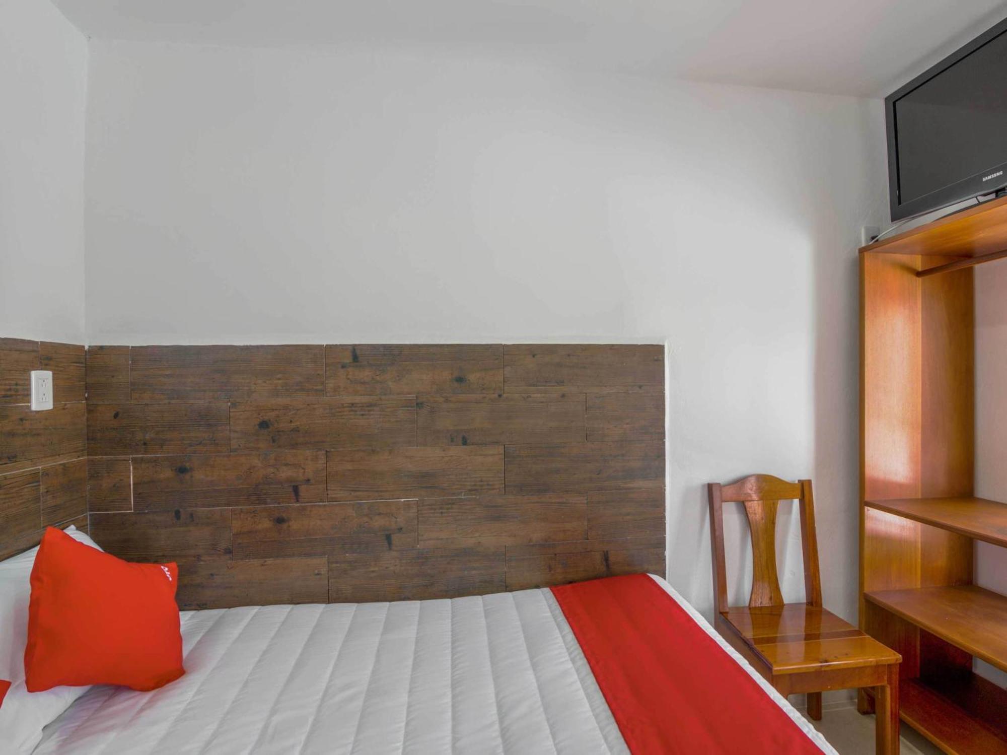 Oyo Hotel Palma Real 图卢姆 外观 照片