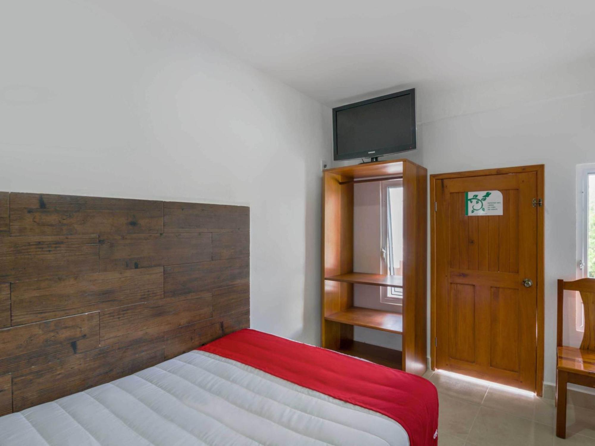 Oyo Hotel Palma Real 图卢姆 外观 照片